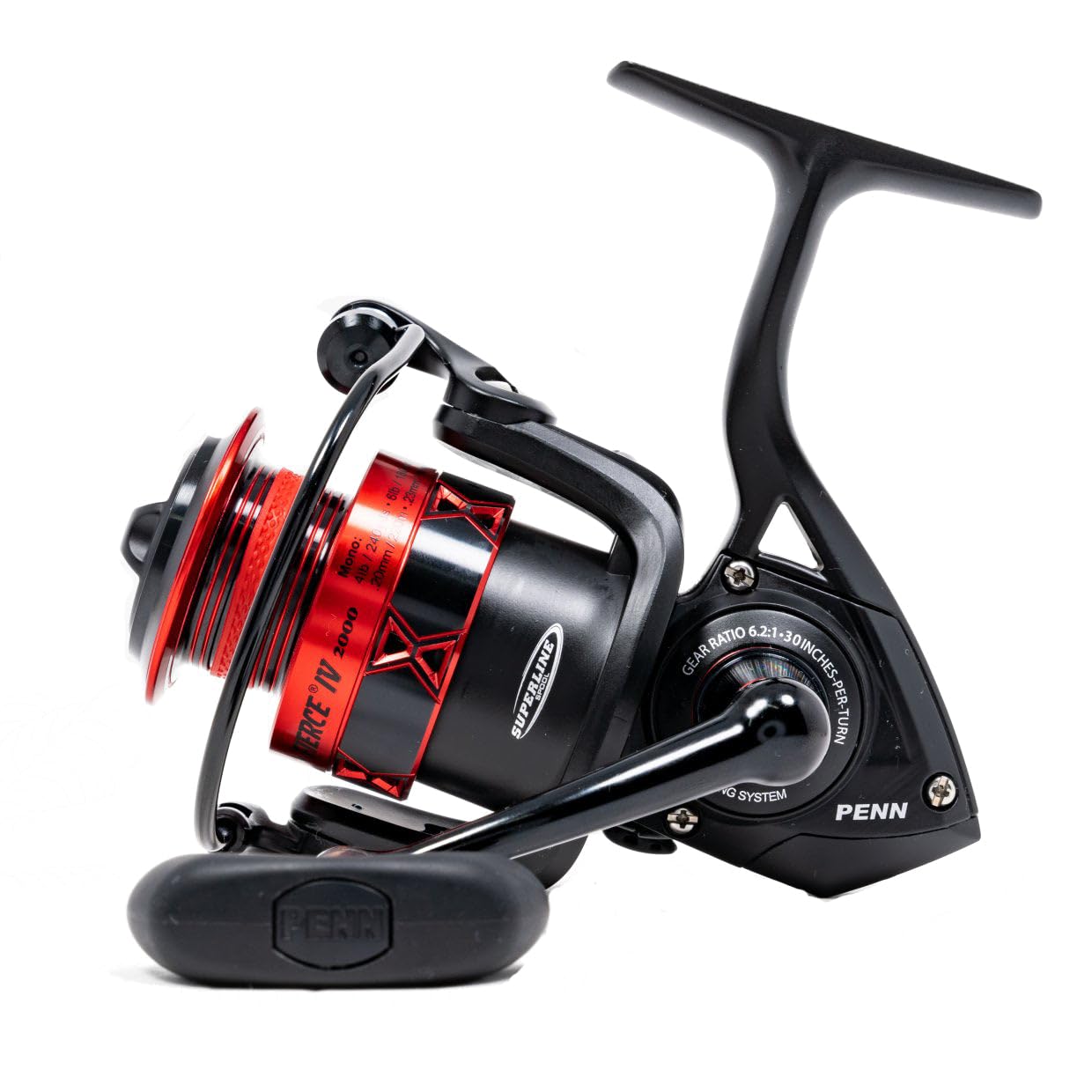 PENN FIRCE Ⅳ 2000 スピニングリール Amazon | PENN Fierce IV スピニング - 2000 リールボックス | Penn